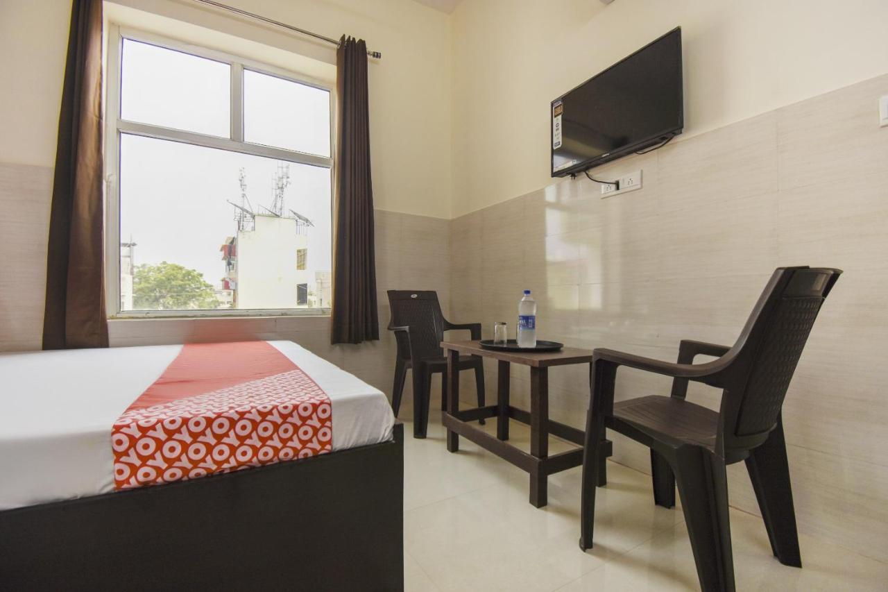 Flagship 75751 Hotel Surya Bahadrabad Exterior foto